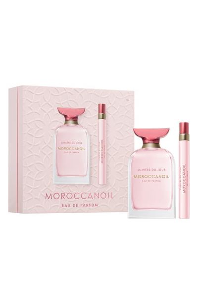 MOROCCANOIL® MOROCCANOIL® Lumière du Jour Eau de Parfum Set $140 Value 