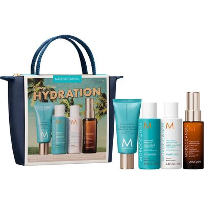MOROCCANOIL® MOROCCANOIL® Mini Hair Hydration Travel Kit (Limited Edition) 