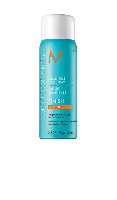 Moroccanoil Moroccanoil Travel Luminous Hairspray Strong