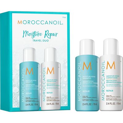 MOROCCANOIL® MOROCCANOIL® Travel Size Moisture Repair Set $28 Value 