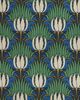 Morris & Co. Tulip & Bird Floral Wallpaper - 2