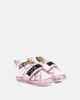 Moschino Kids Moschino Kids Baby leather sneakers - 1