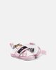 Moschino Kids Moschino Kids Baby leather sneakers - 5