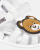 Moschino Kids Moschino Kids Baby Teddy Bear leather sandals - 4