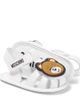Moschino Kids Moschino Kids Baby Teddy Bear leather sandals - 5