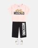 Moschino Kids Moschino Kids Cotton-blend T-shirt and shorts set - 2
