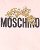 Moschino Kids Moschino Kids Cotton-blend T-shirt and shorts set - 3