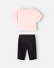 Moschino Kids Moschino Kids Cotton-blend T-shirt and shorts set - 4