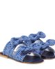 Moschino Kids Moschino Kids Denim sandals - 1