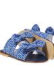 Moschino Kids Moschino Kids Denim sandals - 5