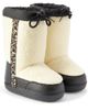 Moschino Kids Moschino Kids Faux shearling-lined snow boots - 1