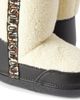 Moschino Kids Moschino Kids Faux shearling-lined snow boots - 4