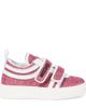 Moschino Kids Moschino Kids Glitter sneakers - 3