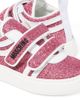 Moschino Kids Moschino Kids Glitter sneakers - 4