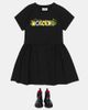 Moschino Kids Moschino Kids Heart patent leather boots - 2