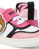 Moschino Kids Moschino Kids Leather-trimmed sneakers - 5