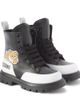 Moschino Kids Moschino Kids Leather ankle boots - 1