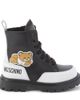 Moschino Kids Moschino Kids Leather ankle boots - 4