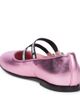 Moschino Kids Moschino Kids Leather ballet flats - 2