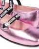Moschino Kids Moschino Kids Leather ballet flats - 4