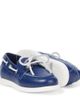 Moschino Kids Moschino Kids Leather loafers - 5