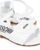 Moschino Kids Moschino Kids Leather sandals - 4