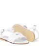 Moschino Kids Moschino Kids Leather sandals - 5