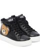 Moschino Kids Moschino Kids Leather sneakers - 1
