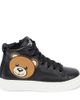 Moschino Kids Moschino Kids Leather sneakers - 4
