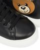 Moschino Kids Moschino Kids Leather sneakers - 5