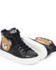 Moschino Kids Moschino Kids Leather sneakers - 6