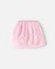 Moschino Kids Moschino Kids Logo faux fur skirt - 3