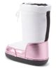 Moschino Kids Moschino Kids Logo faux leather snow boots - 2