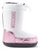 Moschino Kids Moschino Kids Logo faux leather snow boots - 3