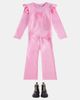 Moschino Kids Moschino Kids Logo leather Chelsea boots - 2