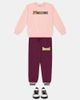 Moschino Kids Moschino Kids Logo leather sneakers - 2