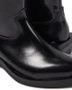 Moschino Kids Moschino Kids Logo patent leather cowboy boots - 5