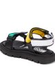 Moschino Kids Moschino Kids Logo sandals - 3