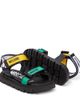 Moschino Kids Moschino Kids Logo sandals - 6