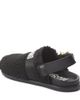 Moschino Kids Moschino Kids Logo slingback clogs - 2