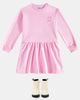 Moschino Kids Moschino Kids Logo teddy boots - 2