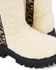 Moschino Kids Moschino Kids Logo teddy boots - 5