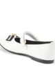 Moschino Kids Moschino Kids Patent leather ballet flats - 2