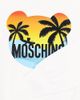 Moschino Kids Moschino Kids Printed cotton-blend sweatshirt - 3