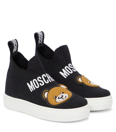 Moschino Kids Moschino Kids Sock sneakers