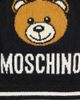 Moschino Kids Moschino Kids Teddy Bear cotton and wool beanie - 2