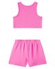 Moschino Kids Moschino Kids Teddy Bear cotton jersey shirt and shorts set - 4