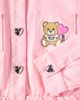 Moschino Kids Moschino Kids Teddy Bear jean jacket - 2