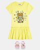 Moschino Kids Moschino Kids Teddy Bear leather sneakers - 2