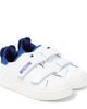 Moschino Kids Moschino Kids Teddy leather sneakers - 1